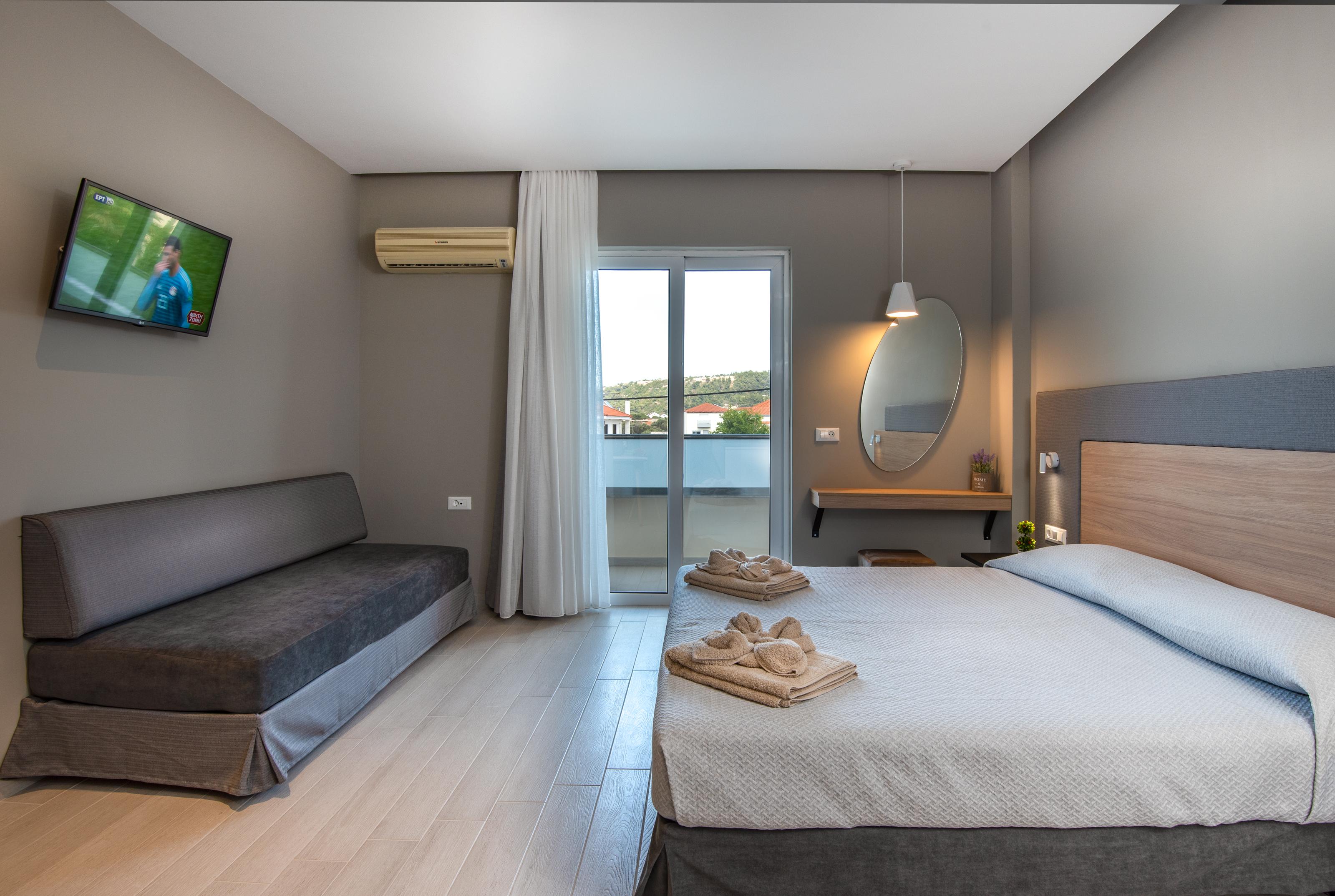 Sunday Hotel Jaliszósz Kültér fotó
